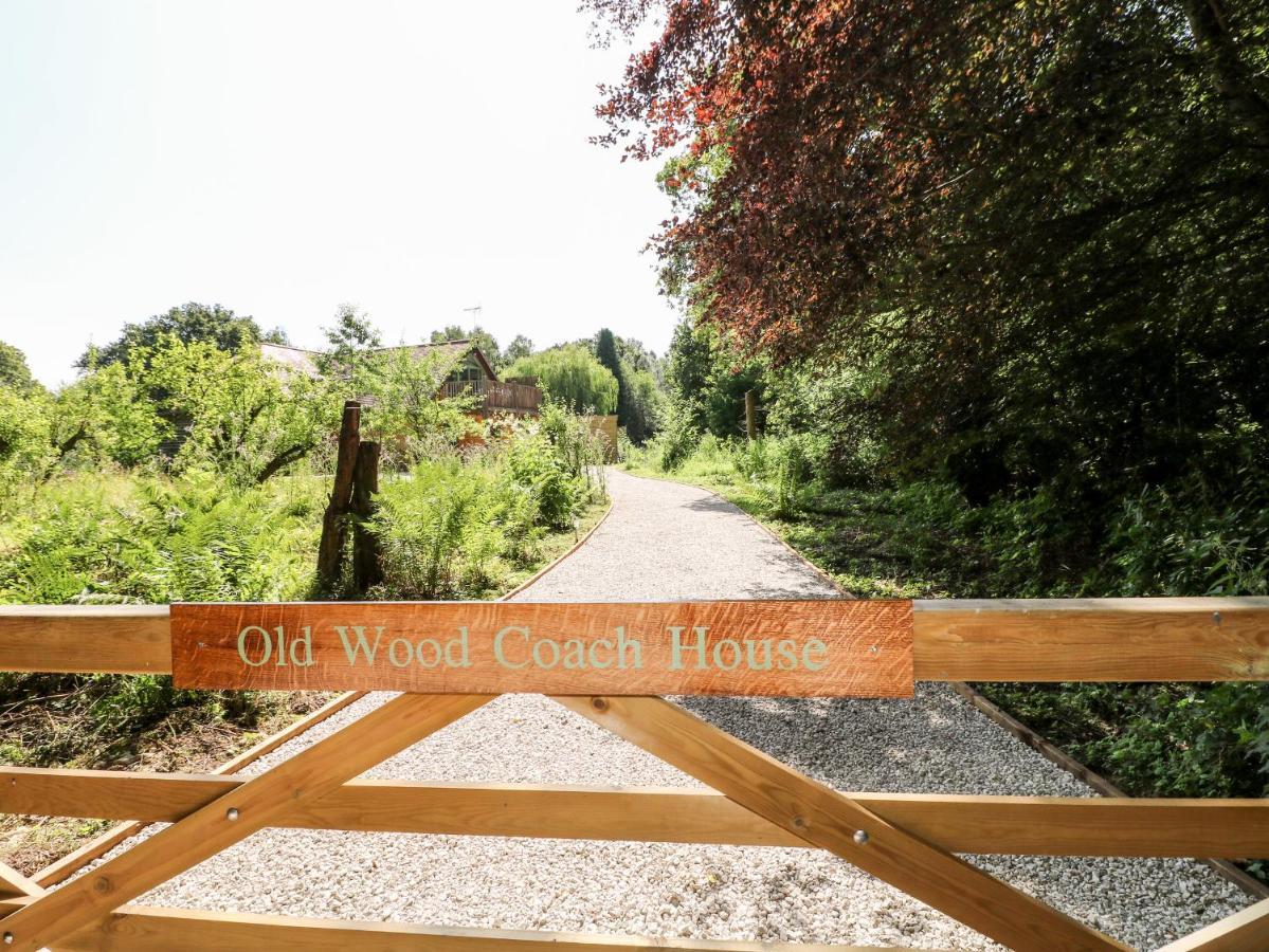 Old Wood Coach House Villa Lincoln Exteriör bild